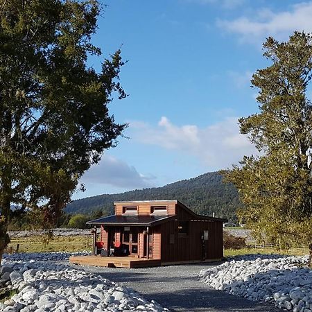 Cosy Cabin In The Paddocks - Breakfast Included Franz Josef Luaran gambar