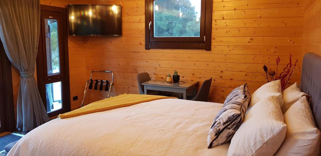 Cosy Cabin In The Paddocks - Breakfast Included Franz Josef Luaran gambar